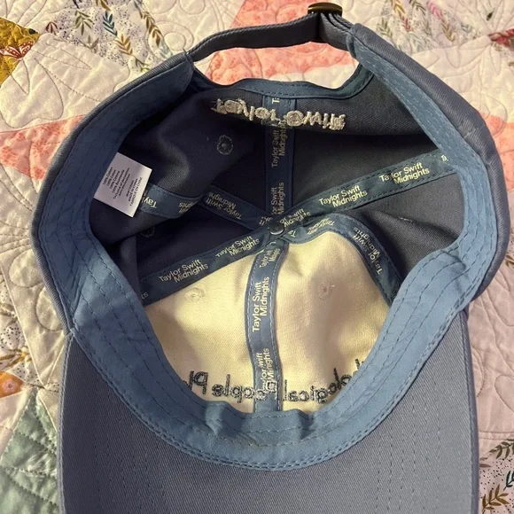 Midnights Era Taylor Swift Hat - Picture 3 of 5
